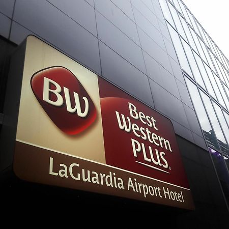 Best Western Plus Laguardia Airport Hotel Queens Нью-Йорк Экстерьер фото